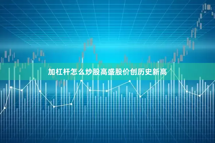 加杠杆怎么炒股高盛股价创历史新高