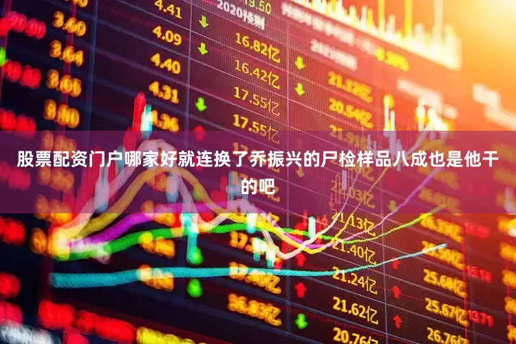 股票配资门户哪家好就连换了乔振兴的尸检样品八成也是他干的吧