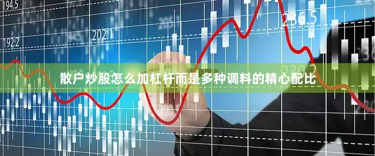 散户炒股怎么加杠杆而是多种调料的精心配比