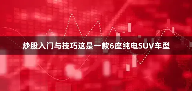 炒股入门与技巧这是一款6座纯电SUV车型