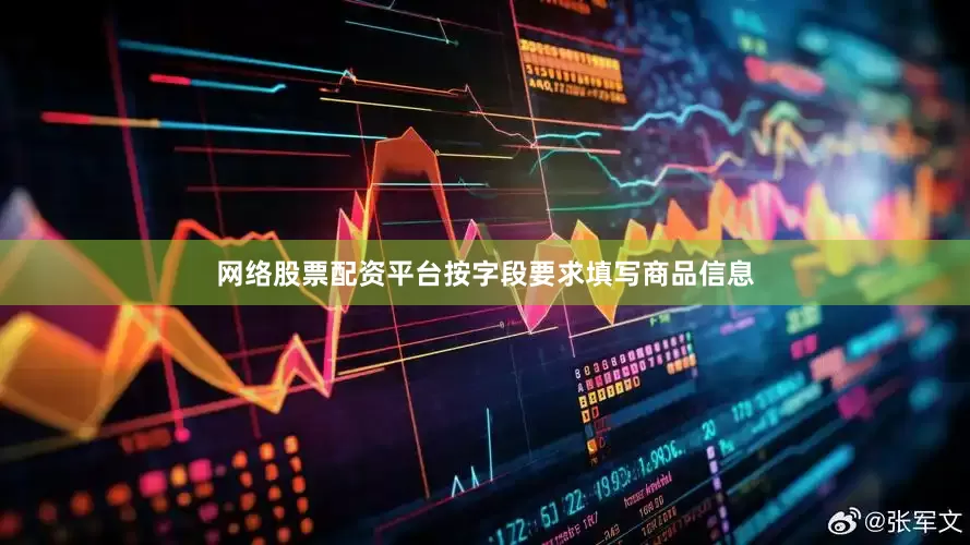 网络股票配资平台按字段要求填写商品信息